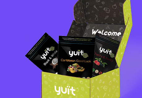 YUÏT the fair food company